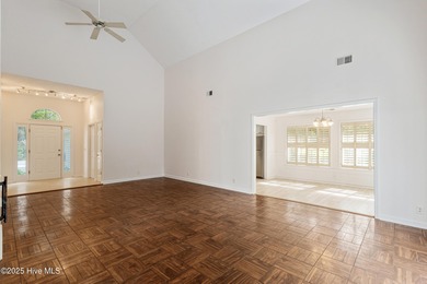 CHARM & CHARACTER ABOUND! This charming home will absolutely on Carolina Shores Golf Course in North Carolina - for sale on GolfHomes.com, golf home, golf lot