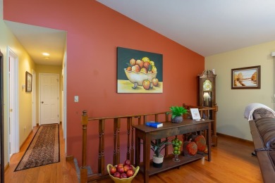 Charming 2 bed, 3 bath home in a peaceful gated golf course on Mill Creek Country Club in North Carolina - for sale on GolfHomes.com, golf home, golf lot