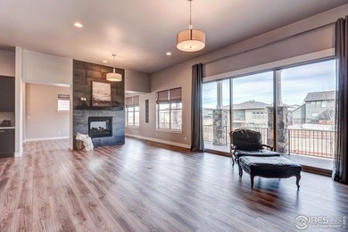 Skip the wait and move right into a fully customized luxury on Raindance National Golf Course in Colorado - for sale on GolfHomes.com, golf home, golf lot