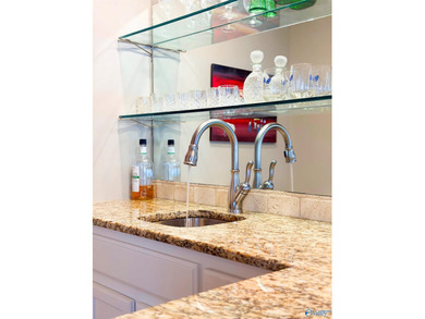 Beautiful 4-bedroom, 2-story full-brick home located in a on Burningtree Country Club in Alabama - for sale on GolfHomes.com, golf home, golf lot