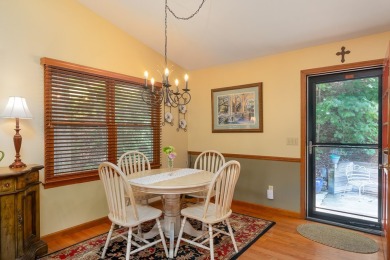 Charming 2 bed, 3 bath home in a peaceful gated golf course on Mill Creek Country Club in North Carolina - for sale on GolfHomes.com, golf home, golf lot