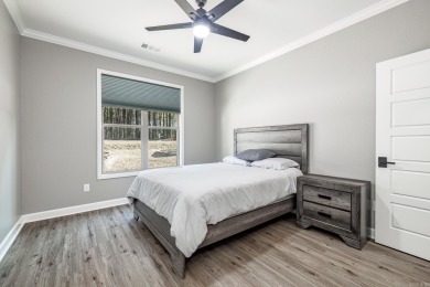 Welcome Home to this 2024 Build located just one street over on Granada Golf Course in Arkansas - for sale on GolfHomes.com, golf home, golf lot