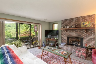 Charming 2 bed, 3 bath home in a peaceful gated golf course on Mill Creek Country Club in North Carolina - for sale on GolfHomes.com, golf home, golf lot