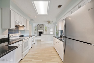 CHARM & CHARACTER ABOUND! This charming home will absolutely on Carolina Shores Golf Course in North Carolina - for sale on GolfHomes.com, golf home, golf lot