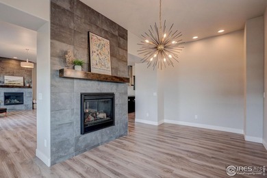 Skip the wait and move right into a fully customized luxury on Raindance National Golf Course in Colorado - for sale on GolfHomes.com, golf home, golf lot