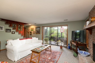 Charming 2 bed, 3 bath home in a peaceful gated golf course on Mill Creek Country Club in North Carolina - for sale on GolfHomes.com, golf home, golf lot