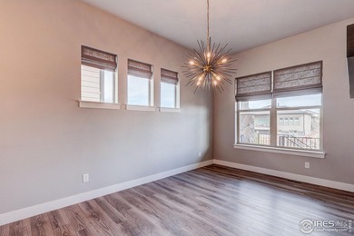 Skip the wait and move right into a fully customized luxury on Raindance National Golf Course in Colorado - for sale on GolfHomes.com, golf home, golf lot