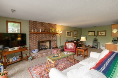 Charming 2 bed, 3 bath home in a peaceful gated golf course on Mill Creek Country Club in North Carolina - for sale on GolfHomes.com, golf home, golf lot