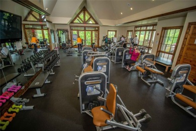 How does a mountain home with river frontage in the popular on Burlingame Country Club in North Carolina - for sale on GolfHomes.com, golf home, golf lot