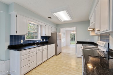 CHARM & CHARACTER ABOUND! This charming home will absolutely on Carolina Shores Golf Course in North Carolina - for sale on GolfHomes.com, golf home, golf lot