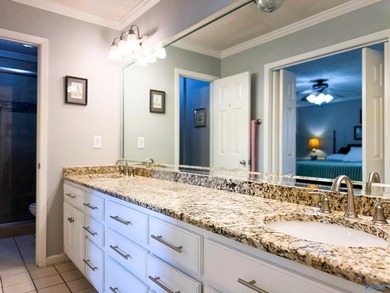 Beautiful 4-bedroom, 2-story full-brick home located in a on Burningtree Country Club in Alabama - for sale on GolfHomes.com, golf home, golf lot