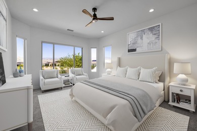 Come see the VIEWS, the UPGRADES, and the unmatched LIFESTYLE on Mission Hills Golf Club in California - for sale on GolfHomes.com, golf home, golf lot