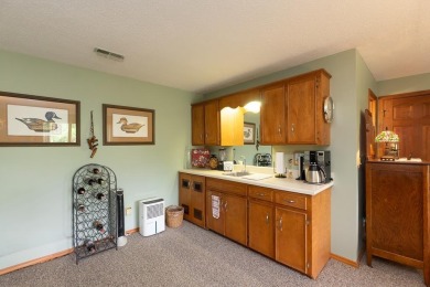 Charming 2 bed, 3 bath home in a peaceful gated golf course on Mill Creek Country Club in North Carolina - for sale on GolfHomes.com, golf home, golf lot