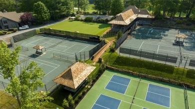 How does a mountain home with river frontage in the popular on Burlingame Country Club in North Carolina - for sale on GolfHomes.com, golf home, golf lot