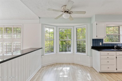 CHARM & CHARACTER ABOUND! This charming home will absolutely on Carolina Shores Golf Course in North Carolina - for sale on GolfHomes.com, golf home, golf lot