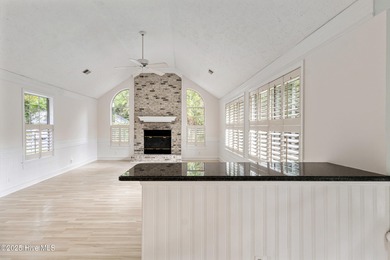 CHARM & CHARACTER ABOUND! This charming home will absolutely on Carolina Shores Golf Course in North Carolina - for sale on GolfHomes.com, golf home, golf lot