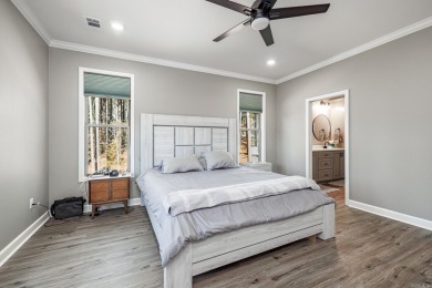 Welcome Home to this 2024 Build located just one street over on Granada Golf Course in Arkansas - for sale on GolfHomes.com, golf home, golf lot