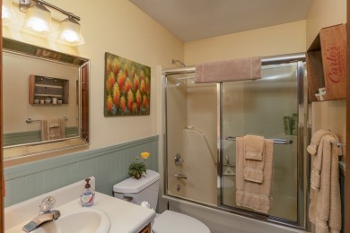 Charming 2 bed, 3 bath home in a peaceful gated golf course on Mill Creek Country Club in North Carolina - for sale on GolfHomes.com, golf home, golf lot