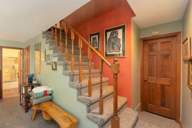 Charming 2 bed, 3 bath home in a peaceful gated golf course on Mill Creek Country Club in North Carolina - for sale on GolfHomes.com, golf home, golf lot
