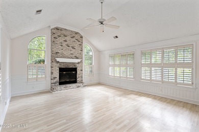 CHARM & CHARACTER ABOUND! This charming home will absolutely on Carolina Shores Golf Course in North Carolina - for sale on GolfHomes.com, golf home, golf lot