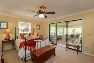 Charming 2 bed, 3 bath home in a peaceful gated golf course on Mill Creek Country Club in North Carolina - for sale on GolfHomes.com, golf home, golf lot