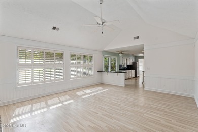 CHARM & CHARACTER ABOUND! This charming home will absolutely on Carolina Shores Golf Course in North Carolina - for sale on GolfHomes.com, golf home, golf lot