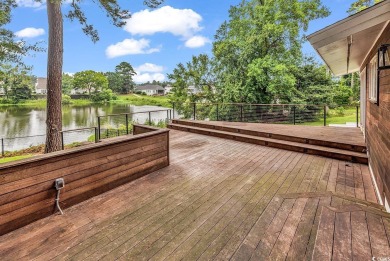 This is HOME! This beautiful property is located in the Green on Arcadian Shores Golf Club in South Carolina - for sale on GolfHomes.com, golf home, golf lot