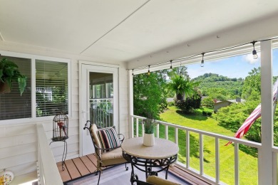 Charming 2 bed, 3 bath home in a peaceful gated golf course on Mill Creek Country Club in North Carolina - for sale on GolfHomes.com, golf home, golf lot