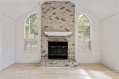 CHARM & CHARACTER ABOUND! This charming home will absolutely on Carolina Shores Golf Course in North Carolina - for sale on GolfHomes.com, golf home, golf lot