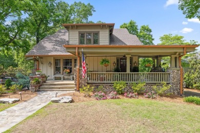 Welcome home to 901 Sterling Avenue, perfectly nestled on a on Chattanooga Golf and Country Club in Tennessee - for sale on GolfHomes.com, golf home, golf lot