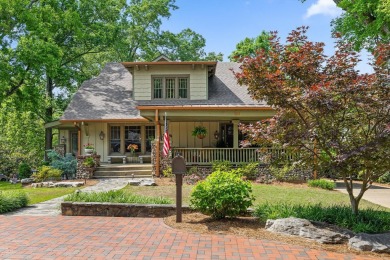 Welcome home to 901 Sterling Avenue, perfectly nestled on a on Chattanooga Golf and Country Club in Tennessee - for sale on GolfHomes.com, golf home, golf lot