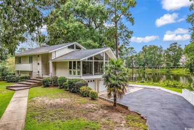 This is HOME! This beautiful property is located in the Green on Arcadian Shores Golf Club in South Carolina - for sale on GolfHomes.com, golf home, golf lot