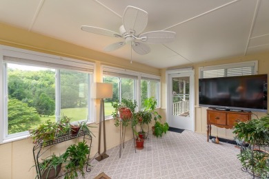 Charming 2 bed, 3 bath home in a peaceful gated golf course on Mill Creek Country Club in North Carolina - for sale on GolfHomes.com, golf home, golf lot