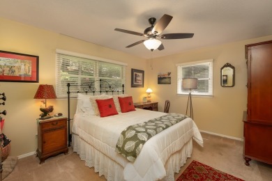 Charming 2 bed, 3 bath home in a peaceful gated golf course on Mill Creek Country Club in North Carolina - for sale on GolfHomes.com, golf home, golf lot
