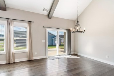 The quality shows in this craftsman style home built by a on Chimney Oaks Golf Club in Georgia - for sale on GolfHomes.com, golf home, golf lot