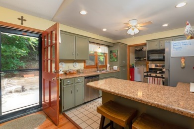 Charming 2 bed, 3 bath home in a peaceful gated golf course on Mill Creek Country Club in North Carolina - for sale on GolfHomes.com, golf home, golf lot