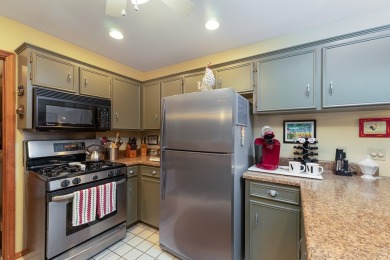 Charming 2 bed, 3 bath home in a peaceful gated golf course on Mill Creek Country Club in North Carolina - for sale on GolfHomes.com, golf home, golf lot