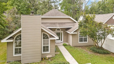 CHARM & CHARACTER ABOUND! This charming home will absolutely on Carolina Shores Golf Course in North Carolina - for sale on GolfHomes.com, golf home, golf lot