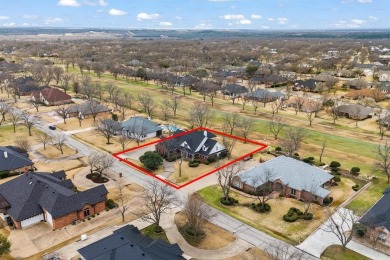 Enjoy a thriving community while nestled on the 9th Fairway of on Nutcracker Golf Club in Texas - for sale on GolfHomes.com, golf home, golf lot