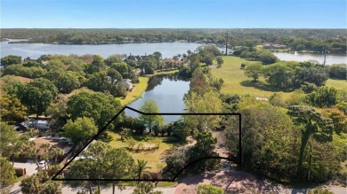 MOTIVATED SELLER! Don't miss this rare opportunity to own nearly on Tarpon Springs Golf Course in Florida - for sale on GolfHomes.com, golf home, golf lot