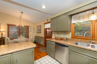 Charming 2 bed, 3 bath home in a peaceful gated golf course on Mill Creek Country Club in North Carolina - for sale on GolfHomes.com, golf home, golf lot