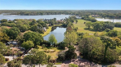 MOTIVATED SELLER! Don't miss this rare opportunity to own nearly on Tarpon Springs Golf Course in Florida - for sale on GolfHomes.com, golf home, golf lot