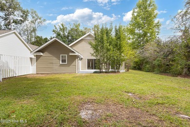 CHARM & CHARACTER ABOUND! This charming home will absolutely on Carolina Shores Golf Course in North Carolina - for sale on GolfHomes.com, golf home, golf lot