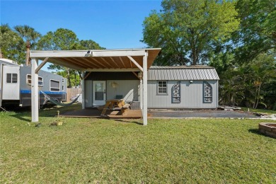 MOTIVATED SELLER! Don't miss this rare opportunity to own nearly on Tarpon Springs Golf Course in Florida - for sale on GolfHomes.com, golf home, golf lot