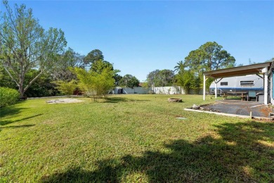 MOTIVATED SELLER! Don't miss this rare opportunity to own nearly on Tarpon Springs Golf Course in Florida - for sale on GolfHomes.com, golf home, golf lot