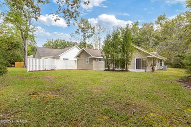 CHARM & CHARACTER ABOUND! This charming home will absolutely on Carolina Shores Golf Course in North Carolina - for sale on GolfHomes.com, golf home, golf lot