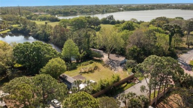 MOTIVATED SELLER! Don't miss this rare opportunity to own nearly on Tarpon Springs Golf Course in Florida - for sale on GolfHomes.com, golf home, golf lot