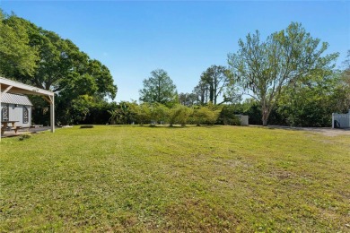 MOTIVATED SELLER! Don't miss this rare opportunity to own nearly on Tarpon Springs Golf Course in Florida - for sale on GolfHomes.com, golf home, golf lot