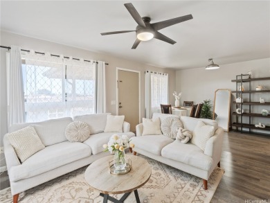 Fully Renovated | 3 Bed, 2 Bath | VA Assumable Loan Under 2.5%! on Kapolei Golf Course in Hawaii - for sale on GolfHomes.com, golf home, golf lot