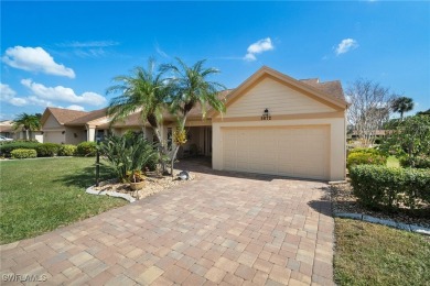 Step into ultimate luxury in this 2 BR 2 BA, 1 3/4 Car Garage on Whiskey Creek Country Club in Florida - for sale on GolfHomes.com, golf home, golf lot